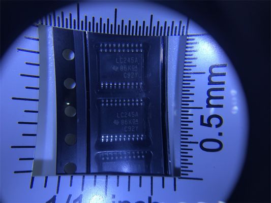 TPS76833QPWPR 3.3V LDO Ρυθμιστής 1A Έξοδος Χαμηλής Πτώσης Υψηλού PSRR Θερμική Προστασία Μικροσκοπική Συσκευασία TSSOP-20 Ιδανικό για Φορητές and IoT Συσκευές