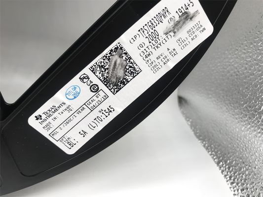 TPS76833QPWPR 3.3V LDO Ρυθμιστής 1A Έξοδος Χαμηλής Πτώσης Υψηλού PSRR Θερμική Προστασία Μικροσκοπική Συσκευασία TSSOP-20 Ιδανικό για Φορητές and IoT Συσκευές