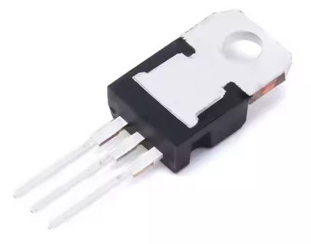 L7805CV-DG 5V 1.5A Γραμμικός ρυθμιστής τάσης Θερμική προστασία υπερέκτασης Σύντομο κύκλωμα Ασφαλές TO-220 Πακέτο ευρύ φάσμα εισόδου 7V-35V, ιδανικό για παροχή ενέργειας και βιομηχανικό έλεγχο