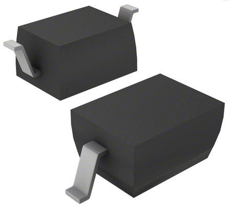1SS404 60V 150mA Ταχεία διόδια SOD-323 4ns Ανάκτηση Μικρή διαρροή ±175°C Επιστροφή ροής AEC-Q101