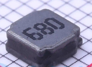 SWPA4018S680MT 68μH Επαγωγέας Ισχύος 4x4.8mm 3.2A Ρεύμα Κορεσμού 90mΩ DCR, -40°C~+125°C Πυρήνας από Κράμα Μετάλλου