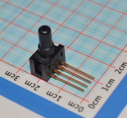 26PCFFA6G 6GHz RF Συνδετήρας SMA Θηλυκό 50Ω Αντίσταση Επιχρυσωμένο -65°C έως +165°C Βαθμολογία IP67