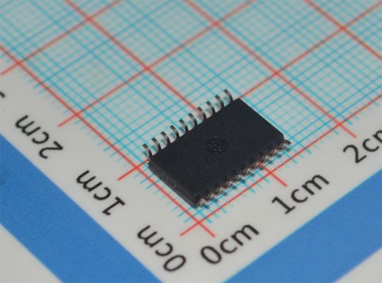 SN74ACT244DWR 3.3V/5V Οκταπλός Buffer 24mA Drive SOIC-20 4.5ns Speed TTL-Compatible -40°C έως +85°C