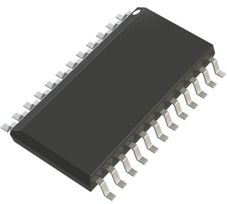 AD7712ARZ 24-bit Σ-Δ ADC 500Hz Κλίμα εξόδου Χαμηλός θόρυβος 1.5μV SPI Διασύνδεση ±5V Τροφοδότηση -40°C έως 85°C Τεχνολογία προηγμένης σχεδίασης