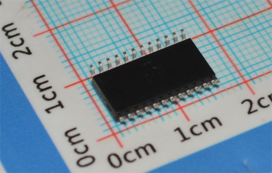 AD7712ARZ 24-bit Σ-Δ ADC 500Hz Κλίμα εξόδου Χαμηλός θόρυβος 1.5μV SPI Διασύνδεση ±5V Τροφοδότηση -40°C έως 85°C Τεχνολογία προηγμένης σχεδίασης