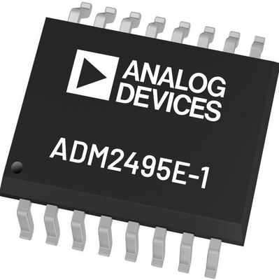 ADUM3160BRWZ 2.5kV USB Isolator Full/Low Speed 16Mbps 3V-5.5V SOIC-16 -40°C έως +105°C