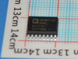 ADUM3160BRWZ 2.5kV USB Isolator Full/Low Speed 16Mbps 3V-5.5V SOIC-16 -40°C έως +105°C