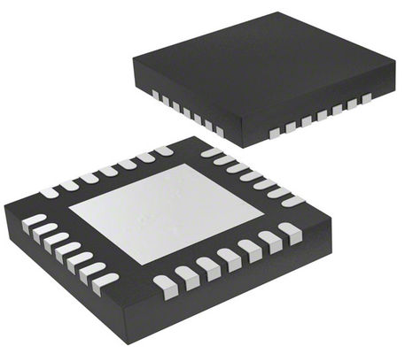 BQ24780SRUYR Φορτιστής Μπαταρίας 10A, Είσοδος 5-24V, Έλεγχος I2C, Ακρίβεια Τάσης 1%, Πακέτο / Θήκη 28-WFQFN Exposed Pad, -40°C έως +85°C