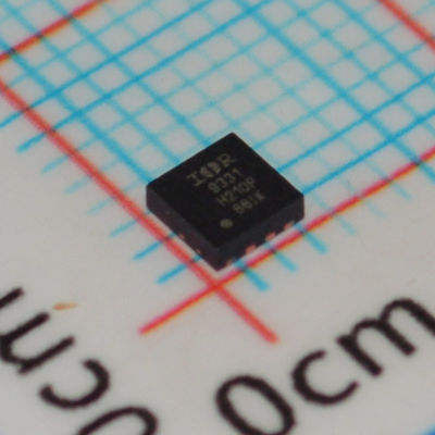 IRFHM9331TRPBF 30V Διπλό N+P MOSFET 5.3A/3.7A 0.045Ω/0.075Ω Rds(on) DFN-10 175°C AEC-Q101