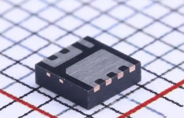 IRFHM9331TRPBF 30V Διπλό N+P MOSFET 5.3A/3.7A 0.045Ω/0.075Ω Rds(on) DFN-10 175°C AEC-Q101