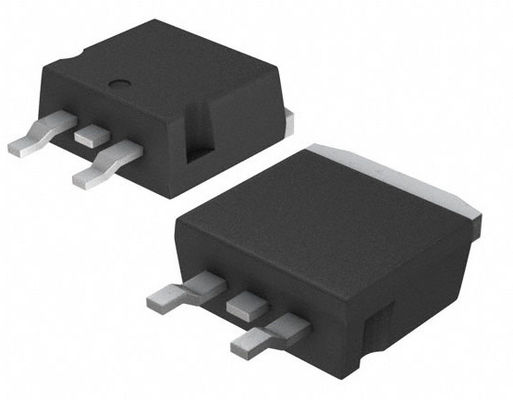 LM317D2T 1.5A Adj. Ρυθμιστής 1.2-37V Έκδοση TO-263-3 ±1% Ακρίβεια Θερμικής Προστασίας -40°C έως +125°C