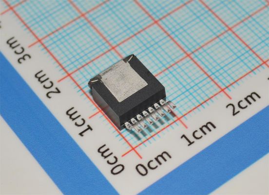LM2676SX-5.0 5V 3A Buck Converter 8-40V Είσοδος 90% Απόδοση TO-263 260kHz -40°C έως +125°C