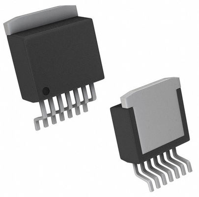 LM2676SX-5.0 5V 3A Buck Converter 8-40V Είσοδος 90% Απόδοση TO-263 260kHz -40°C έως +125°C