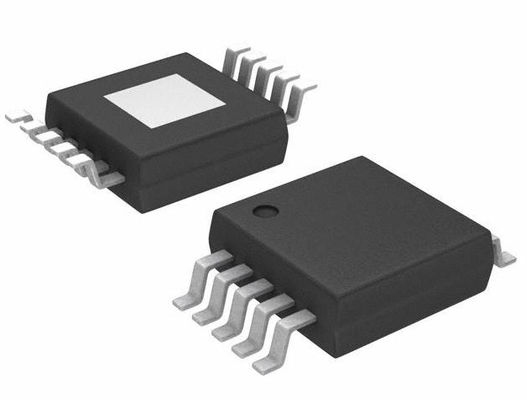 LM3409HVMY 75V 1.5A Οδηγός LED 6-75V Είσοδος Αναλογική/PWM Dimming 1MHz MSOP-10 -40°C έως +125°C
