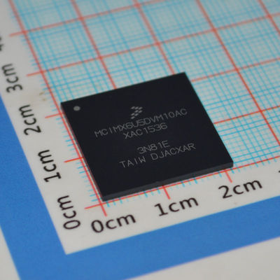 MCIMX6U5DVM10AC i.MX 6UltraLite 800MHz Cortex-A7 MPU 128KB L2 Cache 624-MAPBGA (21x21) -40°C to +105°C Industrial IoT Optimized