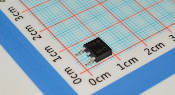 MJD127G 5A 100V PNP Darlington Transistor TO-252 (DPAK) 1V VCE ((sat) @ 3A, hFE 1000 min -55°C έως +150°C AEC-Q101