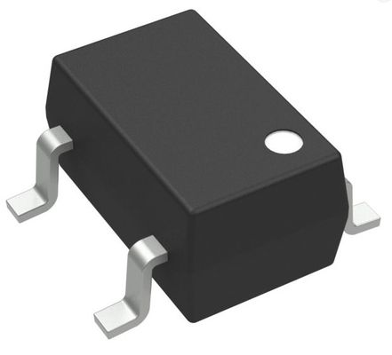 NCP301LSN27T1G 2.7V 150mA LDO, ±2% ακρίβεια Υπερ-χαμηλό IQ 45μA, 0,5μVRMS Θόρυβος SOT-23-5 Thin TSOT-23-5 -40°C έως +125°C