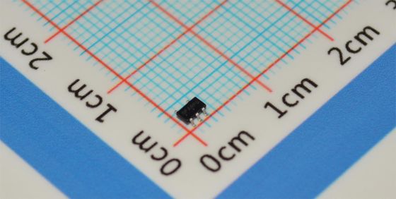 NCP301LSN27T1G 2.7V 150mA LDO, ±2% ακρίβεια Υπερ-χαμηλό IQ 45μA, 0,5μVRMS Θόρυβος SOT-23-5 Thin TSOT-23-5 -40°C έως +125°C