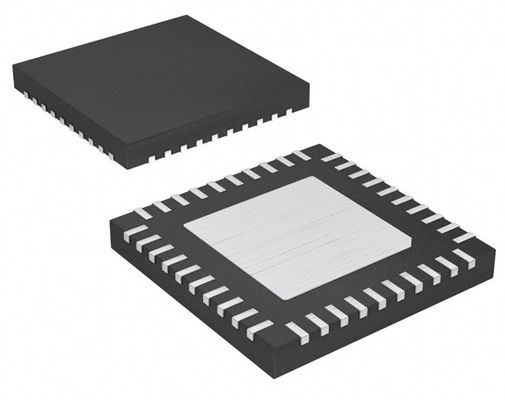 MSP430F5172IRSBR 16MHz Ultra-Low Power MCU, 32KB Flash 4KB RAM 12-bit ADC, QFN-32 0.1μA Κοιμή -40°C έως +85°C