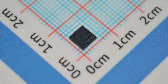 MSP430F5172IRSBR 16MHz Ultra-Low Power MCU, 32KB Flash 4KB RAM 12-bit ADC, QFN-32 0.1μA Κοιμή -40°C έως +85°C