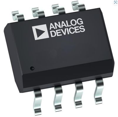 OP07DRZ 0,6μV Λιγός θόρυβος Op Amp 0,3μV/°C Drift 600nV Max Offset ± 18V Τροφοδοσία SOIC-8 -40°C έως +85°C