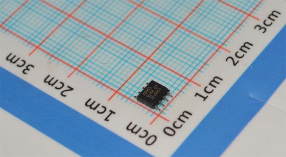 PCF8563T I2C Ρολόι πραγματικού χρόνου 1.8-5.5V Τροφοδοσία 400kHz Ταχύτητα 240Bytes RAM ±5ppm Ακρίβεια 1μA Backup, SOIC-8 -40°C έως +85°C