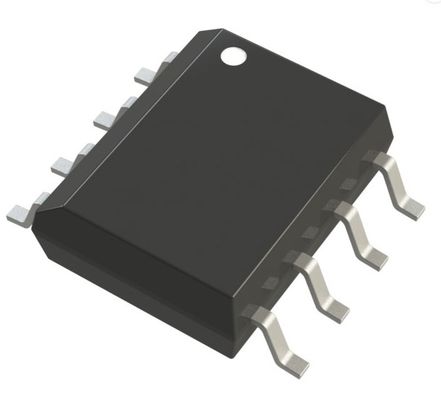 PCF8563T I2C Ρολόι πραγματικού χρόνου 1.8-5.5V Τροφοδοσία 400kHz Ταχύτητα 240Bytes RAM ±5ppm Ακρίβεια 1μA Backup, SOIC-8 -40°C έως +85°C