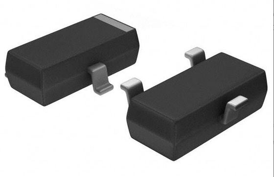 SI2333DDS-T1-GE3 20V P-Channel MOSFET 4.1A Συνεχές Ρεύμα 0.045Ω Rds(on) 1.8V Logic-Level Drive TO-236-3 SC-59 SOT-23-3 -55°C έως +150°C AEC-Q101 Πιστοποιημένο