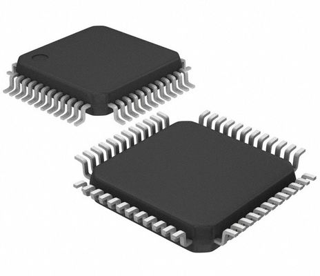 STM32F103CBT6 72MHz Cortex-M3 MCU 128KB Flash 20KB RAM 2x12-bit ADC 3xUSART USB/CAN LQFP-48 2.0-3.6V -40°C έως +85°C Δυναμικό βιομηχανικής ποιότητας