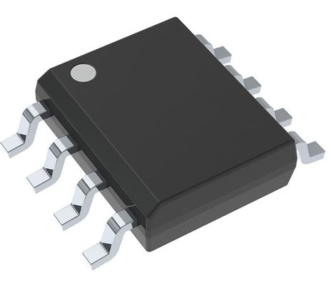 TL062IDR 3MHz χαμηλής ισχύος JFET Op Amp ±18V Τροφοδοσία 1pA Εισαγωγή Bias 3mV Offset 1.5μV/°C Drift SOIC-8 -40°C έως +125°C, Βιομηχανικός βαθμός