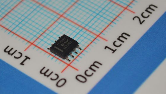 TL062IDR 3MHz χαμηλής ισχύος JFET Op Amp ±18V Τροφοδοσία 1pA Εισαγωγή Bias 3mV Offset 1.5μV/°C Drift SOIC-8 -40°C έως +125°C, Βιομηχανικός βαθμός