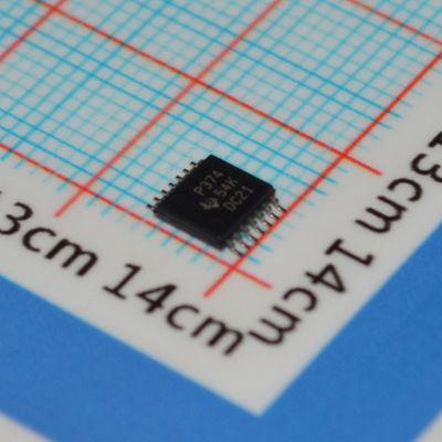 TLC374CPWR Τετραπλός Συγκριτής CMOS 2μs Απόκριση 2.7-16V Τροφοδοσία 1mV Offset Push-Pull Έξοδος TSSOP-14 -40°C έως +125°C Βιομηχανικής Κλάσης