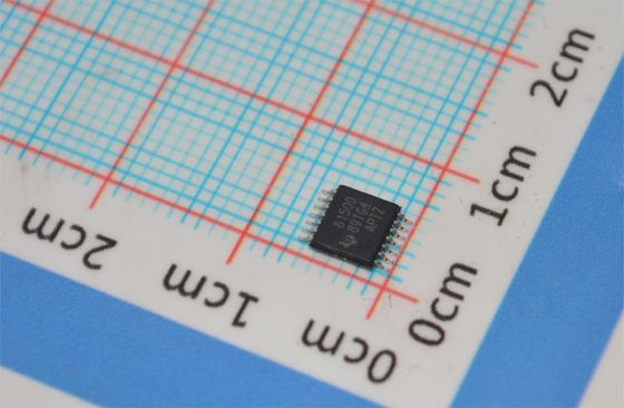 TPS61500PWPR 5V 1.2A Boost Converter 2.5-5.5V Input 95% Efficiency 1MHz 14-HTSSOP -40°C to +85°C