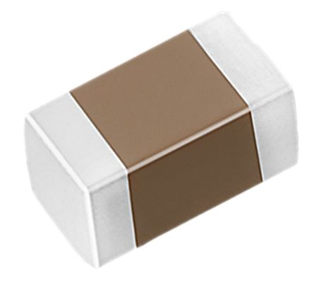 0402N5R6C500 5.6pF MLCC 50V C0G/NP0 ±0.25pF Ανοχή 0402 -55°C έως +125°C