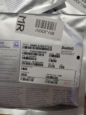 HSMG-A100-K72J2 72V 100A Δίοδος Schottky SiC 2-PLCC 175°C Max Low Qrr -55°C έως +175°C AEC-Q101