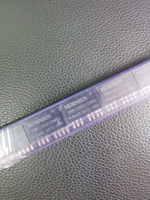 URB4805YMD-10WR3 5V 10W DC-DC μετατροπέας 4:1 ευρεία είσοδος (9-36V) 94% Απόδοση SIP-7 -40°C έως +85°C