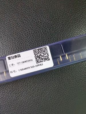URB4805YMD-10WR3 5V 10W DC-DC μετατροπέας 4:1 ευρεία είσοδος (9-36V) 94% Απόδοση SIP-7 -40°C έως +85°C