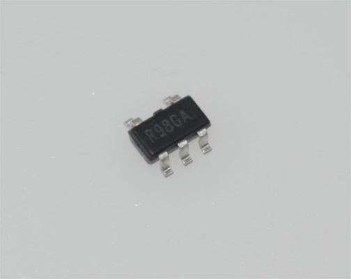 AP331AWG-7 1.5A 20V Οδηγός MOSFET 6ns Rise/Fall SOT-25 4.5-18V Είσοδος -40°C έως +125°C