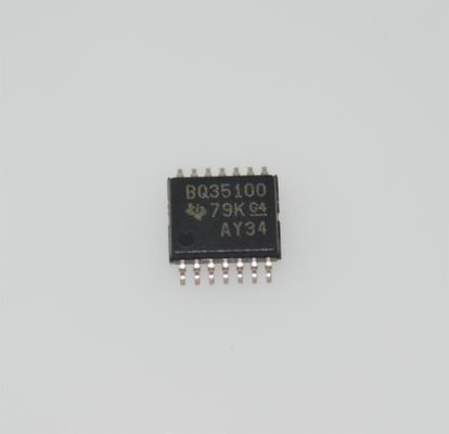 BQ35100PWR Δείκτης καυσίμου μπαταρίας 1-κύτταρο Li-SOCl2 I2C Διασύνδεση ± 1% Ακρίβεια 1.8-3.6V 14-TSSOP -40°C έως +85°C