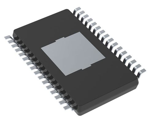TPA3118D2DAP 30W Στερεοφωνική τάξη D Amp 4,5-26V Εισφορά 90% Απόδοση HTSSOP-32 -40°C έως +85°C