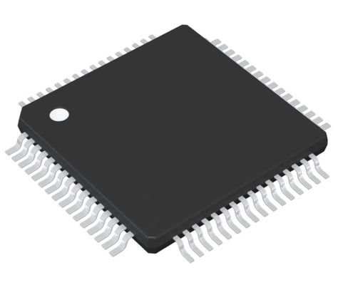 TMS320F28035PAGT 60MHz C2000 MCU 128KB Flash 12-bit ADC 16 PWM TQFP-64 -40°C έως +105°C