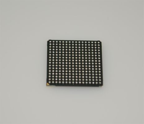TMS320C6747DZKBA3 456MHz Διπλό πυρήνα DSP 3648MBPS 32KB L1 Μνήμη αποθήκευσης 256KB RAM BGA-256 -40°C έως +100°C Βιομηχανικό DSP