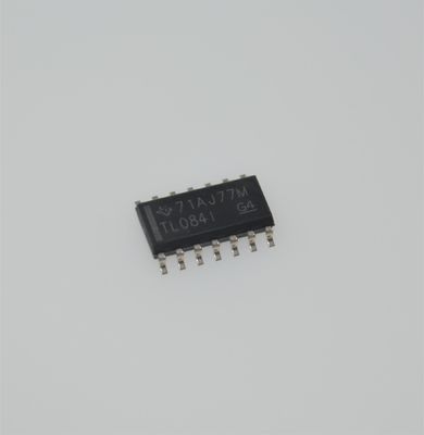 TL084IDR Τετραπλό JFET Op Amp 4MHz Εύρος Ζώνης 13V/μs Slew Rate ±18V Τροφοδοσία 3pA Ρεύμα Πόλωσης Εισόδου SOIC-14 -40°C έως +125°C