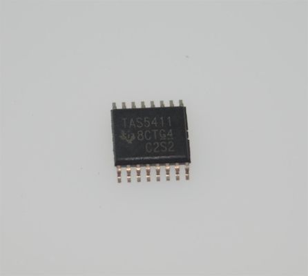TAS5411QPWPRQ1 25W Αυτοκινητιστικός Ενισχυτής Class-D 4.5-26V Είσοδος 92% Απόδοση AEC-Q100 HTSSOP-32 -40°C έως +125°C