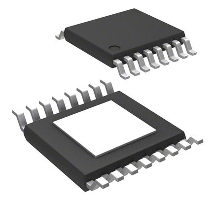 TAS5411QPWPRQ1 25W Αυτοκινητιστικός Ενισχυτής Class-D 4.5-26V Είσοδος 92% Απόδοση AEC-Q100 HTSSOP-32 -40°C έως +125°C