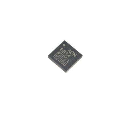 ADN8834ACPZ-R7 3A Ελεγκτής TEC ±2.5°C Σταθερότητα 2.7-5.5V Τροφοδοσία Διεπαφή I2C LFCSP-32 -40°C έως +85°C