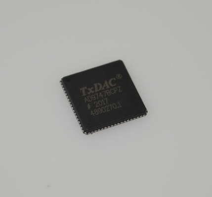 AD9747BCPZ 14-Bit 2.5 GSPS High-Speed DAC με χαμηλής ισχύος LVDS εισόδους Εξαιρετικό SFDR Ευέλικτο Clocking Ευρύ εύρος ζώνης & Βιομηχανικό εύρος θερμοκρασίας