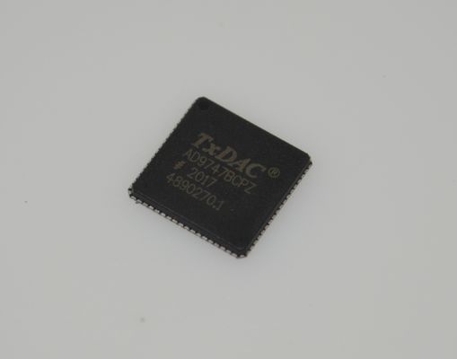 AD9747BCPZ 14-Bit 2.5 GSPS High-Speed DAC με χαμηλής ισχύος LVDS εισόδους Εξαιρετικό SFDR Ευέλικτο Clocking Ευρύ εύρος ζώνης and Βιομηχανικό εύρος θερμοκρασίας