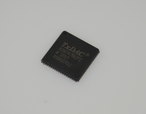 AD9747BCPZ 14-Bit 2.5 GSPS High-Speed DAC με χαμηλής ισχύος LVDS εισόδους Εξαιρετικό SFDR Ευέλικτο Clocking Ευρύ εύρος ζώνης & Βιομηχανικό εύρος θερμοκρασίας