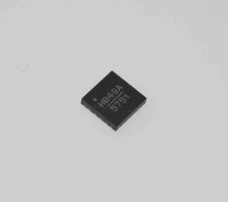 HMC849ALP4CE Διακόπτης SPDT υψηλής ταχύτητας 24 Gbps με χαμηλή απώλεια εισαγωγής Λειτουργία 3.3V/5V Ευρύ εύρος ζώνης Υψηλή απομόνωση Γρήγορη μεταγωγή & Προστασία ESD